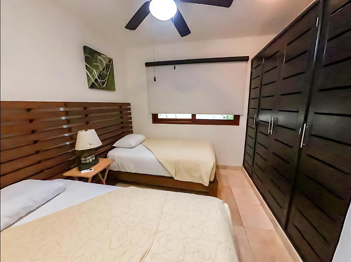 Faro 201 Beachfront Apartment With Ocean View, Close To 5Th Av Playa del Carmen Exterior foto