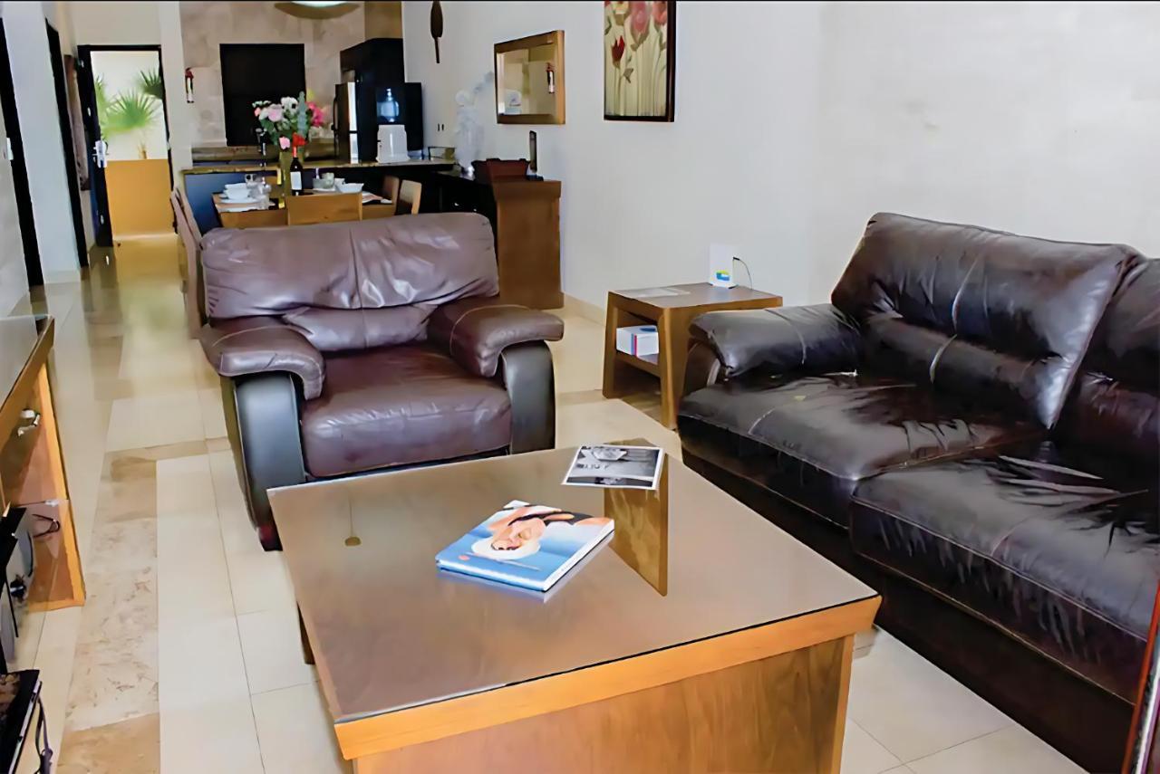 Faro 201 Beachfront Apartment With Ocean View, Close To 5Th Av Playa del Carmen Exterior foto