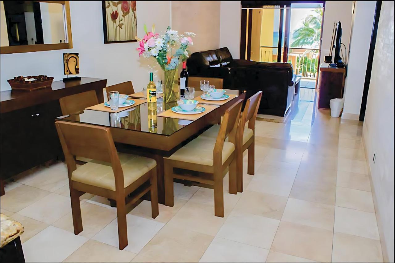 Faro 201 Beachfront Apartment With Ocean View, Close To 5Th Av Playa del Carmen Exterior foto